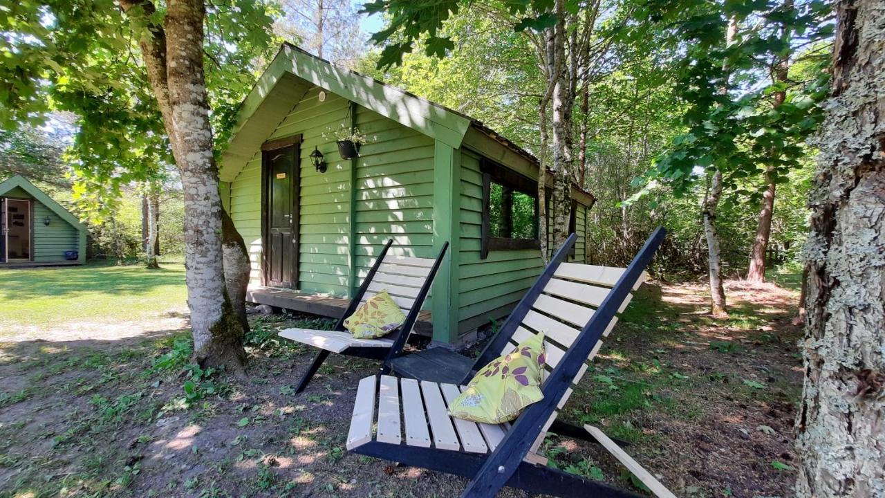 Kardoni Puhkelaager Tornimae Exterior foto