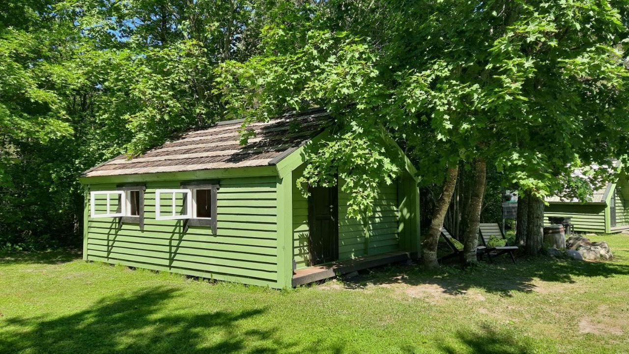 Kardoni Puhkelaager Tornimae Exterior foto