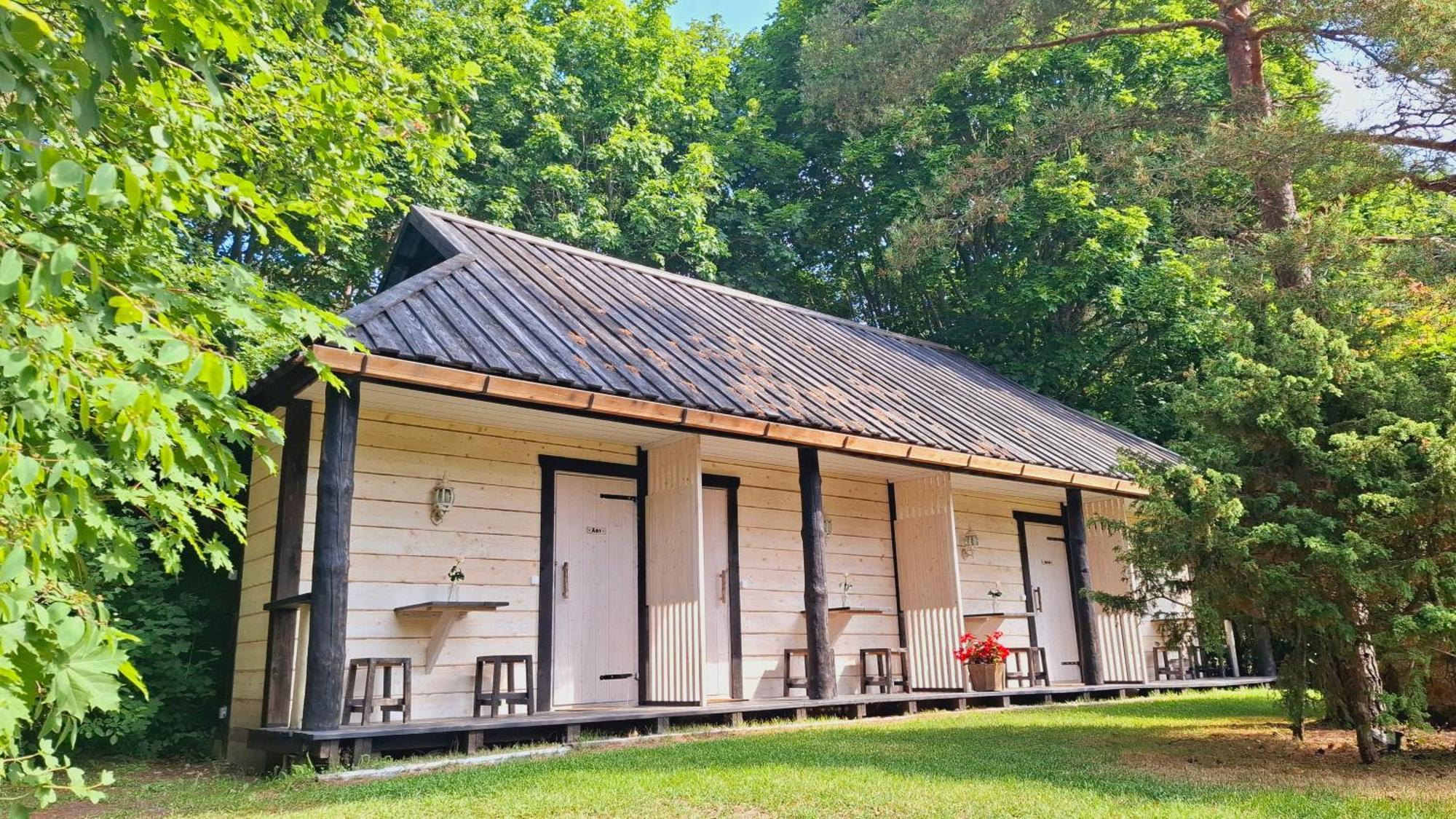 Kardoni Puhkelaager Tornimae Exterior foto