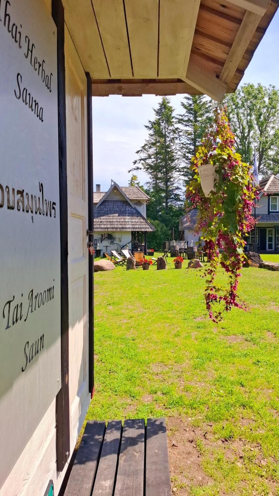 Kardoni Puhkelaager Tornimae Exterior foto