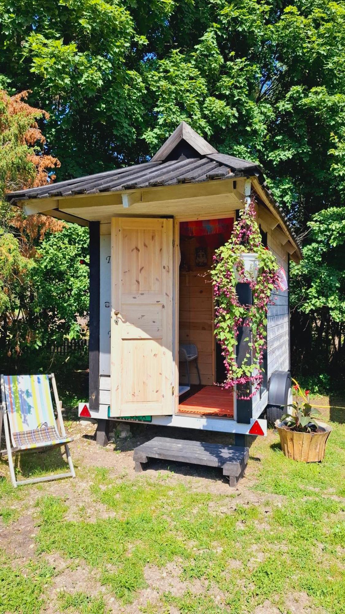 Kardoni Puhkelaager Tornimae Exterior foto