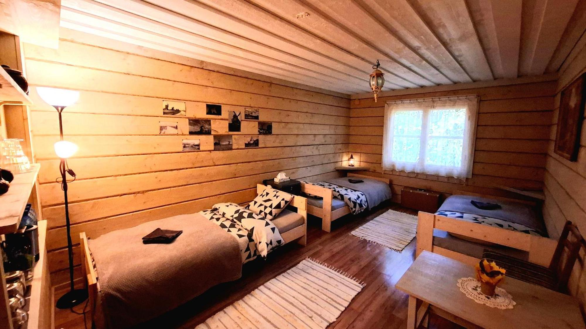 Kardoni Puhkelaager Tornimae Exterior foto
