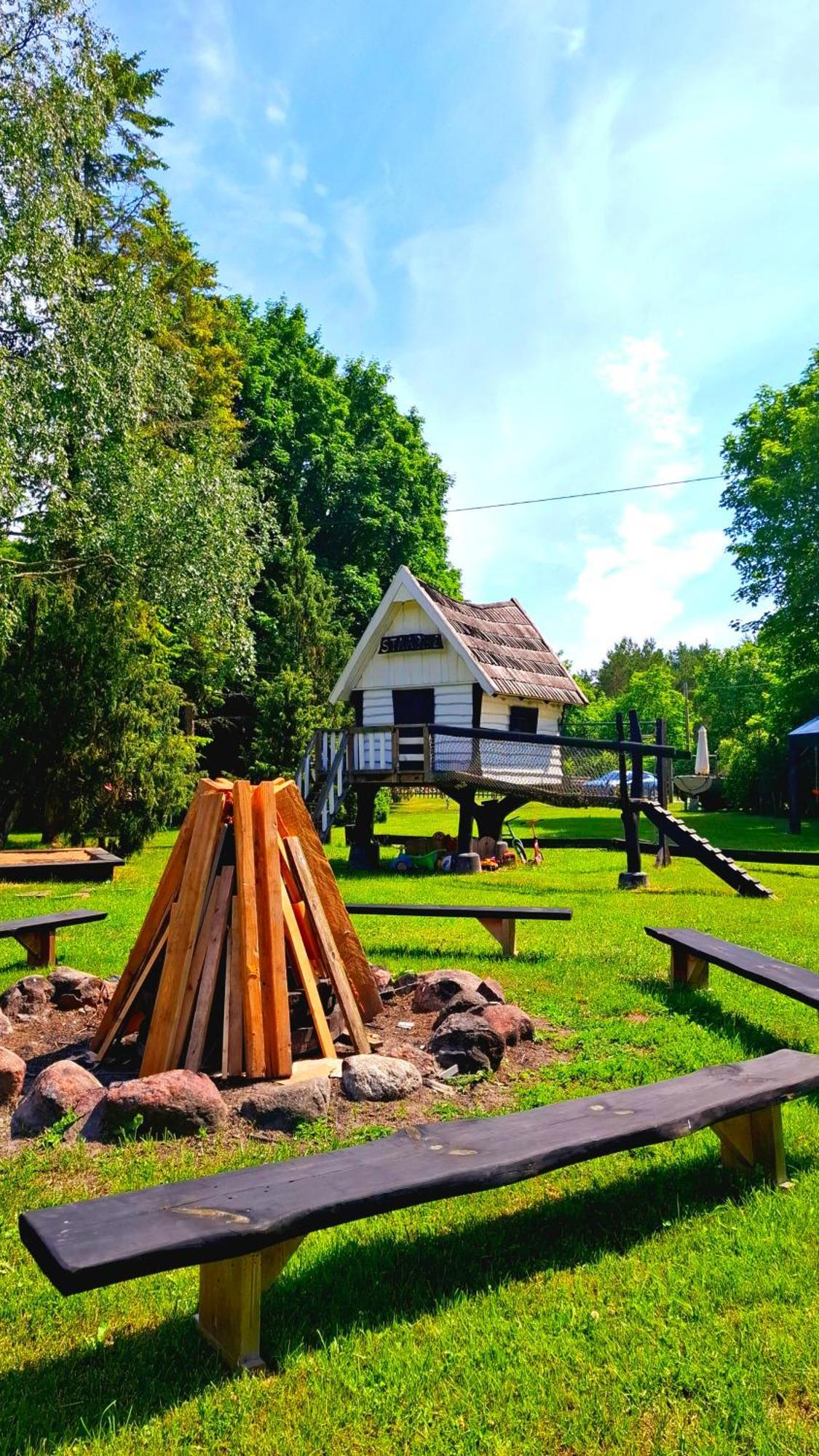 Kardoni Puhkelaager Tornimae Exterior foto